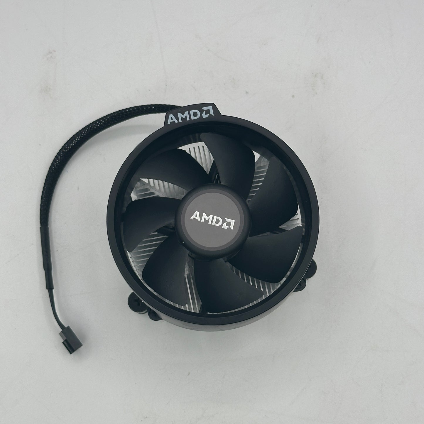 AMD Wraith Stealth Socket AM4 4-Pin Connector CPU Cooler Fan GR30FR(40)