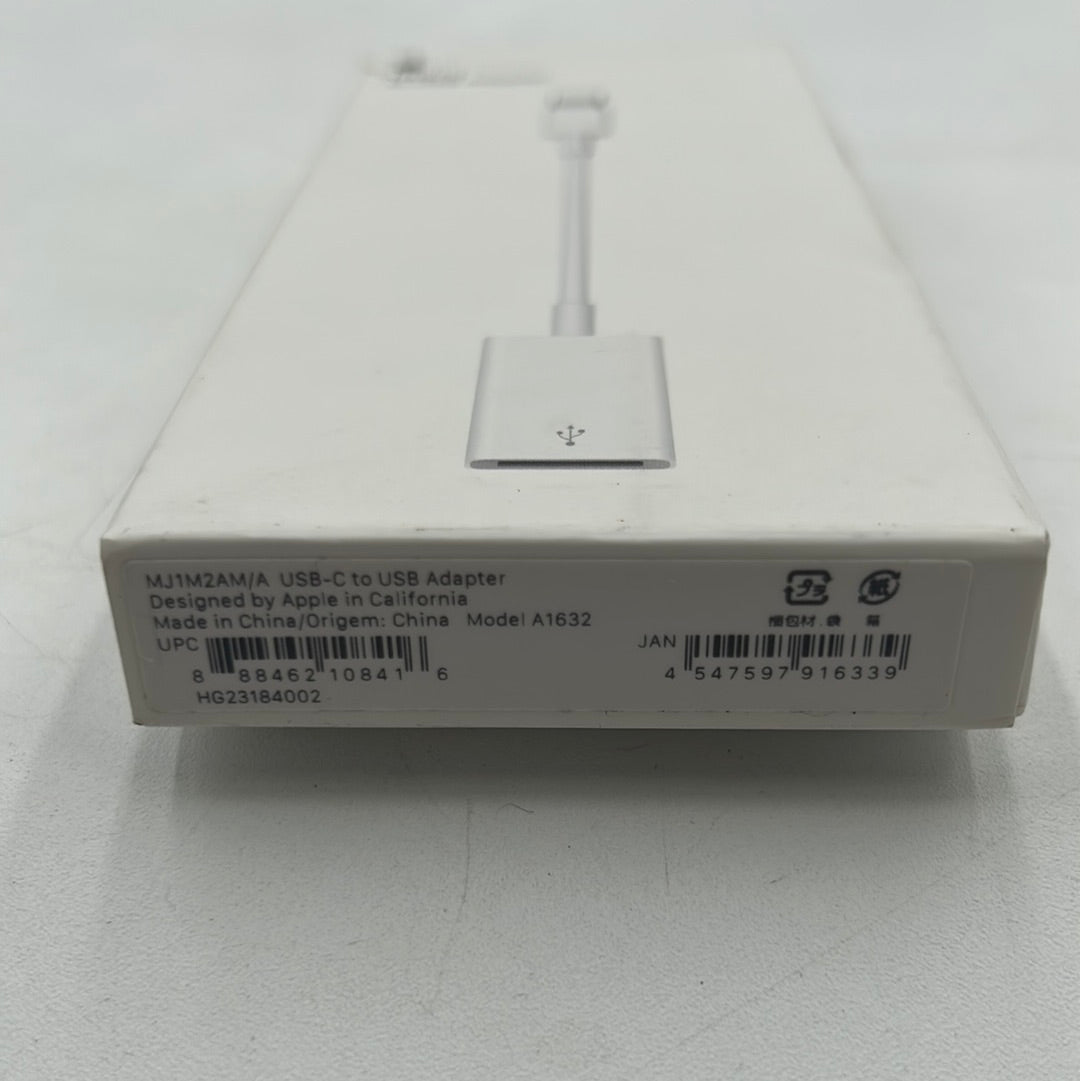 New Apple USB-C to USB Adapter Cable A1632