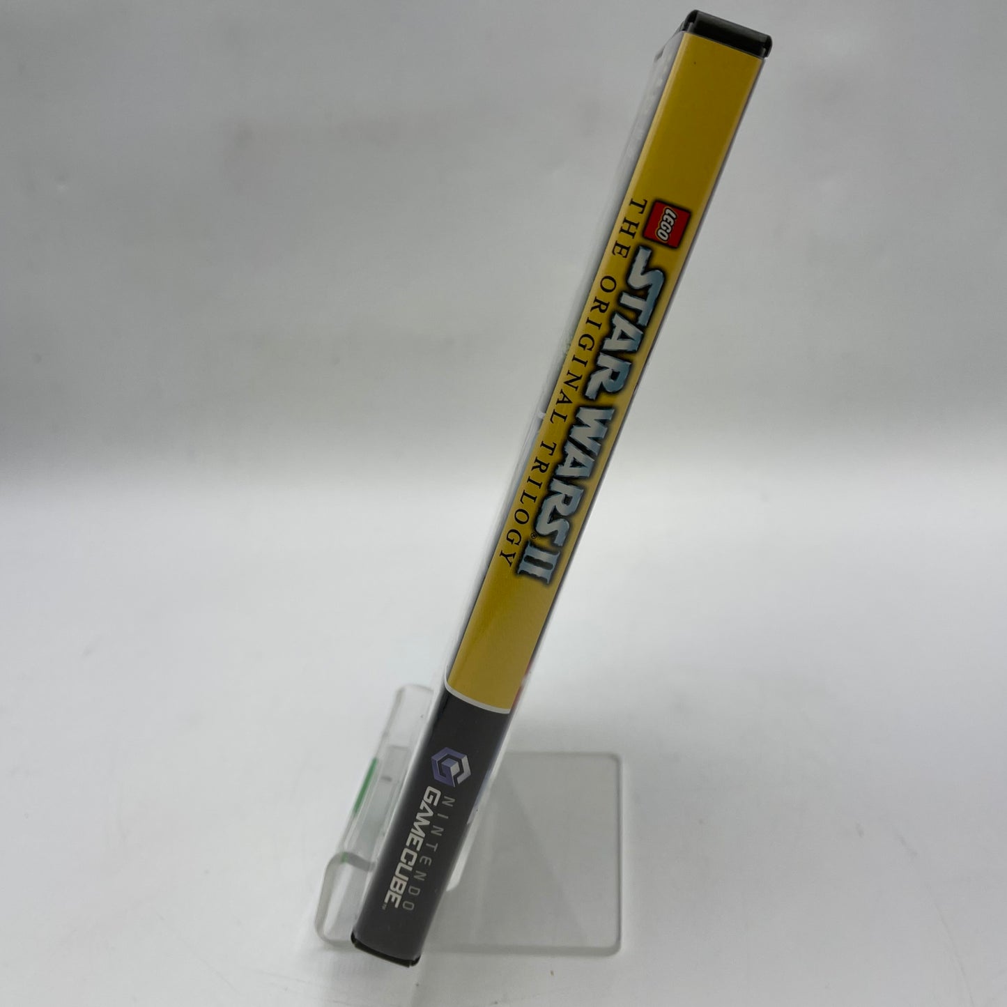 Lego Star Wars 2 The Original Trilogy (Nintendo GameCube, 2005)