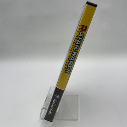 Lego Star Wars 2 The Original Trilogy (Nintendo GameCube, 2005)