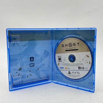 Ghost Of Tsushima: Director's Cut (Sony PlayStation 5 PS5, 2021)