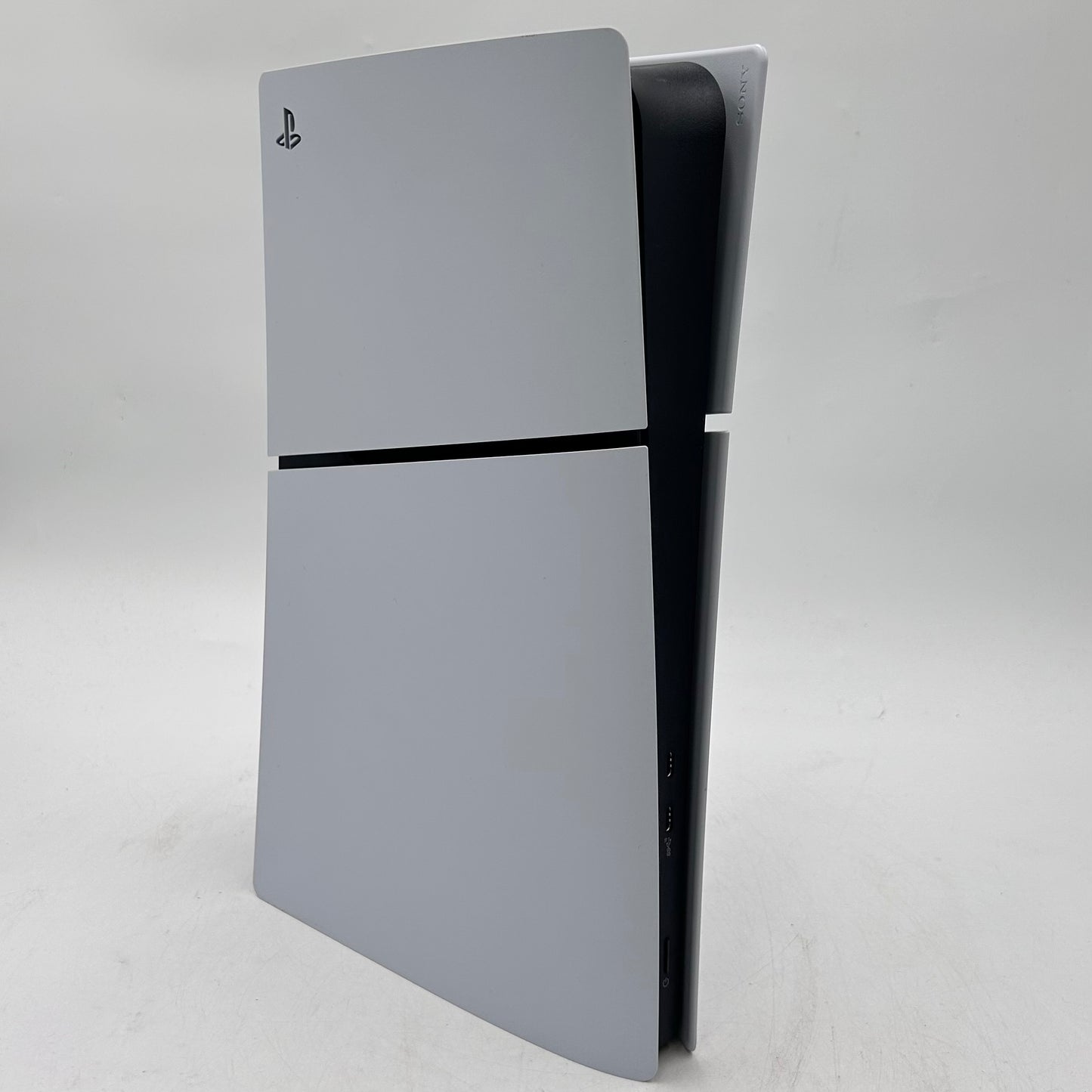 Sony PlayStation 5 Slim Digital PS5 825GB White Console Only CFI-2115