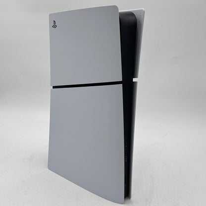 Sony PlayStation 5 Slim Digital PS5 825GB White Console Only CFI-2115