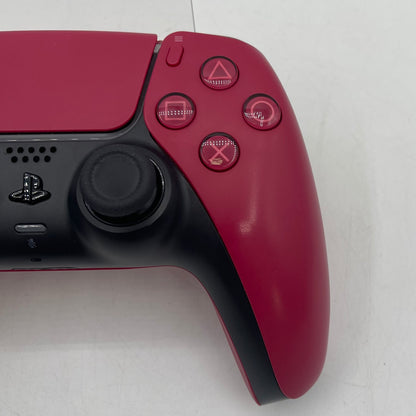 Sony PlayStation 5 PS5 DualSense Wireless Controller Cosmic Red CFI-ZCT1W