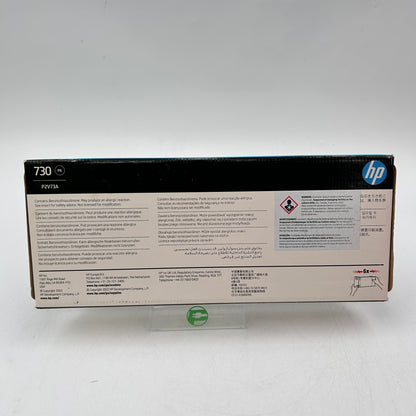 New HP Design Jet 730 P2V73A Photo Black Ink Cartridge 300ml