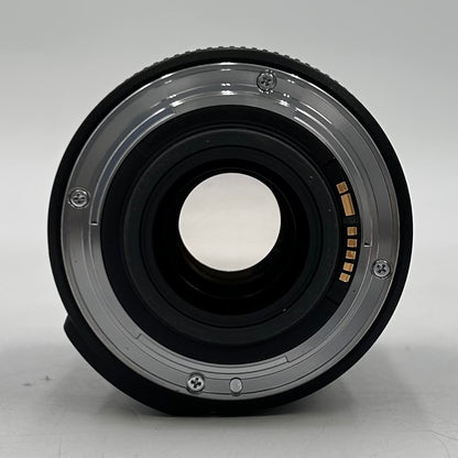Canon EF-S Macro 18-135mm f/3.5-5.6 IS Zoom Lens