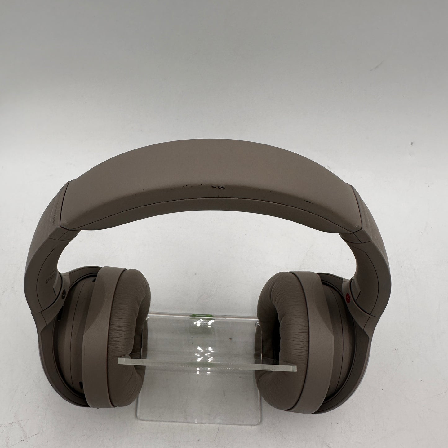 Sony WH-1000XM4 Noise-Cancelling Over-Ear Bluetooth Headphones Silver