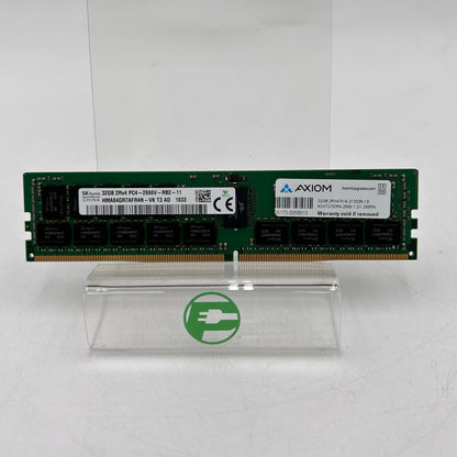 Axiom 1XD86AA-AX 32GB (1x32GB) RAM DDR4 2666MHz HMA84GR7AFR4N-VK ECC Registered