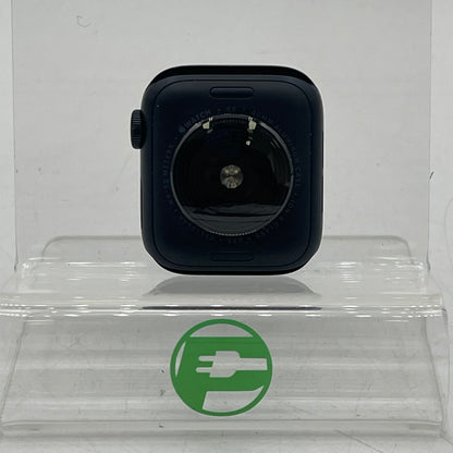 Unlocked Apple Watch SE 3rd Gen 40MM Midnight Aluminum Black MEP94LW/A