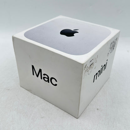 2024 Apple Mac Mini M4 4.4GHz 16GB RAM 256GB SSD Silver MU9D3LL/A