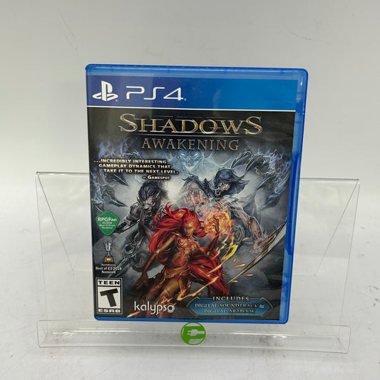 Shadows Awakening  (Sony PlayStation 4 PS4,  2018)