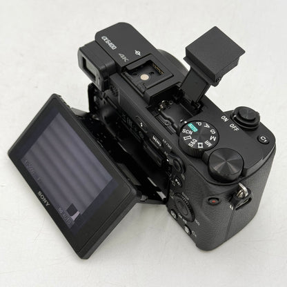 Sony Alpha A6400 Mirrorless Interchangeable Lens Digital Camera
