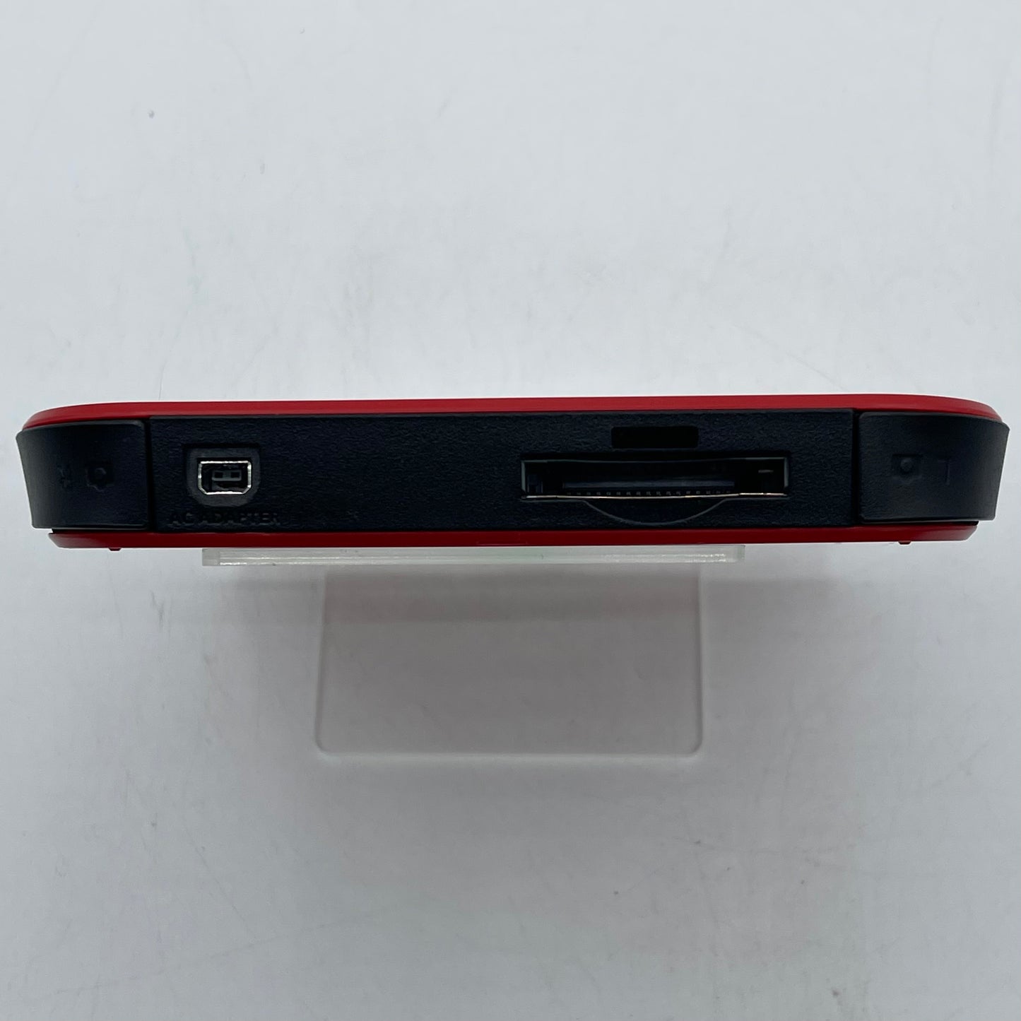 Nintendo 2DS Handheld Game Console Only FTR-001 Black/Red