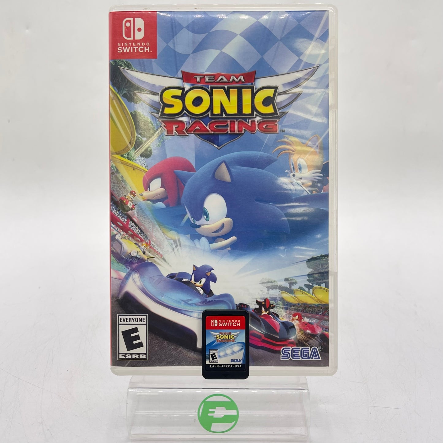 Team Sonic Racing (Nintendo Switch, 2019)