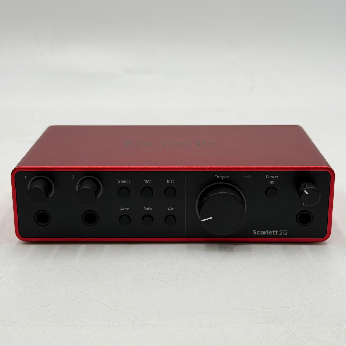 Scarlett 2i2 Studio USB Audio Interface AMS-SCARLETT-2I2-STU-4G