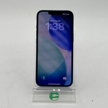 Factory Unlocked Apple iPhone 13 128GB Blue MLAE3LL/A