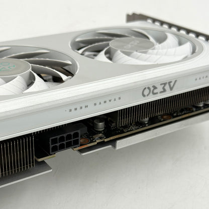 Gigabyte GeForce RTX 5060 Ti AERO OC 16GB GDDR7 Graphics Card