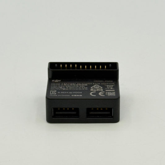 New DJI Mavic 2 Pro Battery to Power Bank Adaptor