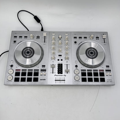 Pioneer DJ DDJ-SB3 2-Channel DJ controller Read