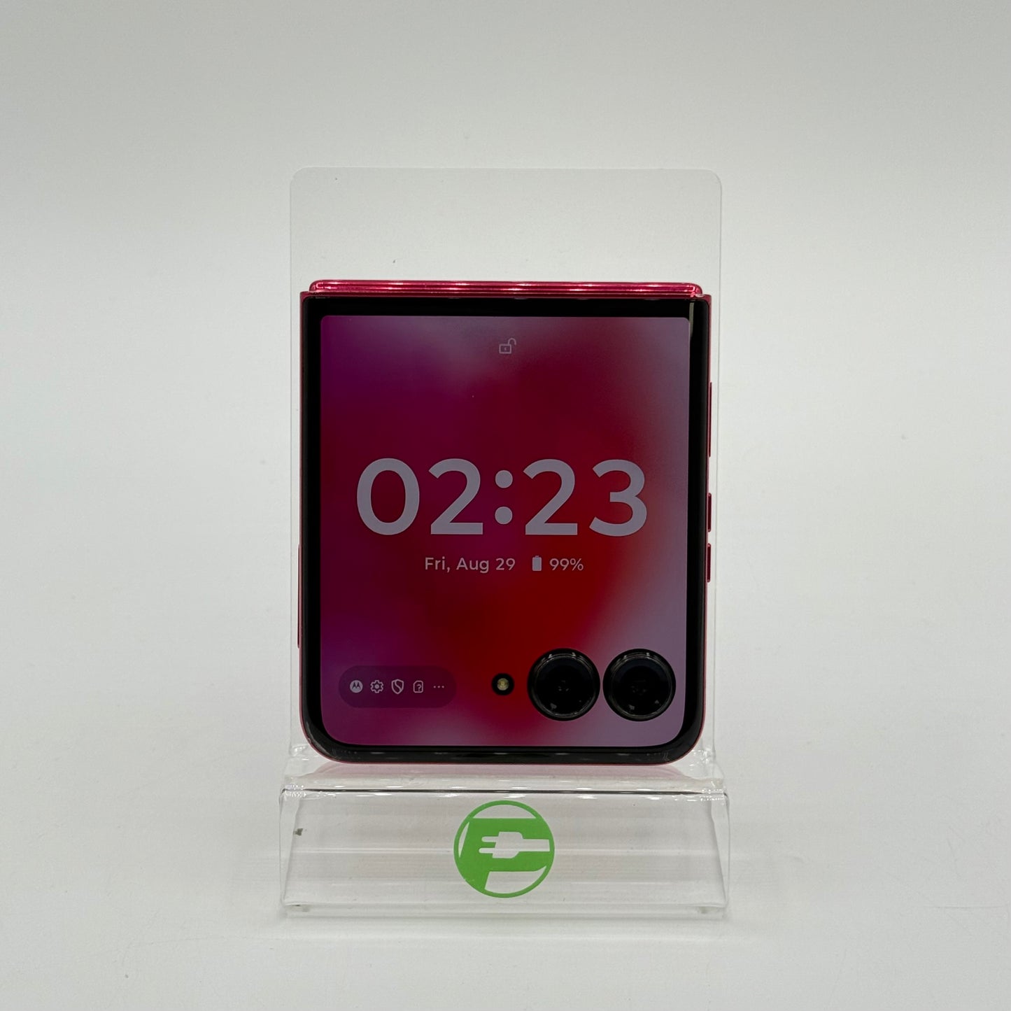 T-Mobile Motorola razr+ 2024 256GB Hot Pink XT2451-1