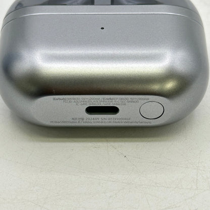 Samsung Galaxy Buds3 Pro SM-R630 True Wireless Earbuds Silver