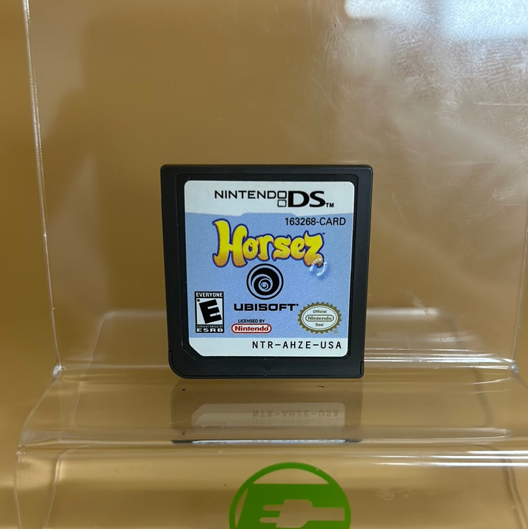 Horsez  (Nintendo DS,  2006)