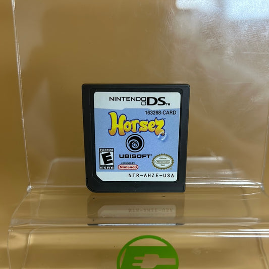 Horsez  (Nintendo DS,  2006)