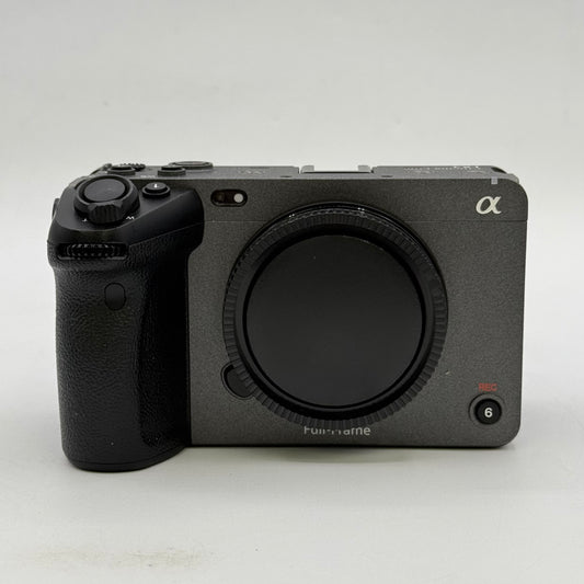 Sony FX3 Cinema Line ILME-FX3 12.1MP Full Frame Cinema Camera