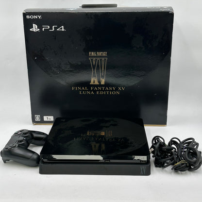 Sony PlayStation 4 Slim PS4 1TB Final Fantasy XV Edition Console CUH-2000B