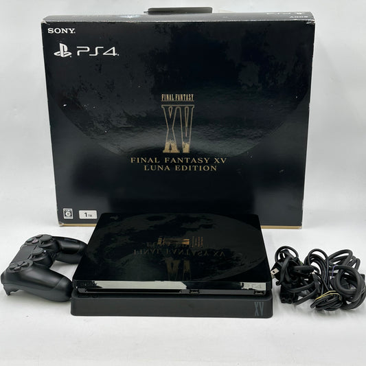 Sony PlayStation 4 Slim PS4 1TB Final Fantasy XV Edition Console CUH-2000B