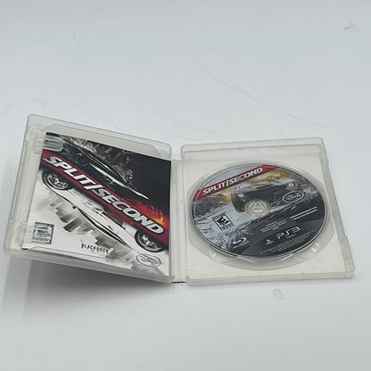 Split/Second  (Playstation 3,  2010)