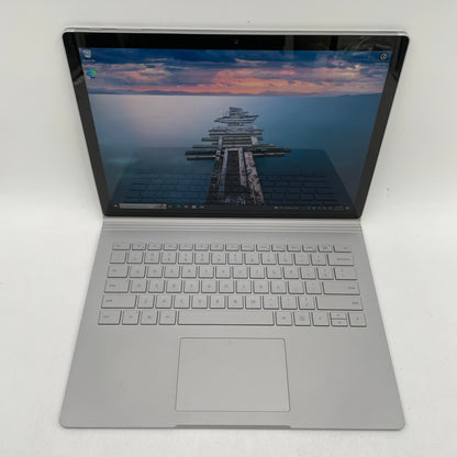 Microsoft Surface Book 2 13.5" i5-7300U 2.6GHz 8GB RAM 256GB SSD HD Graphics 620