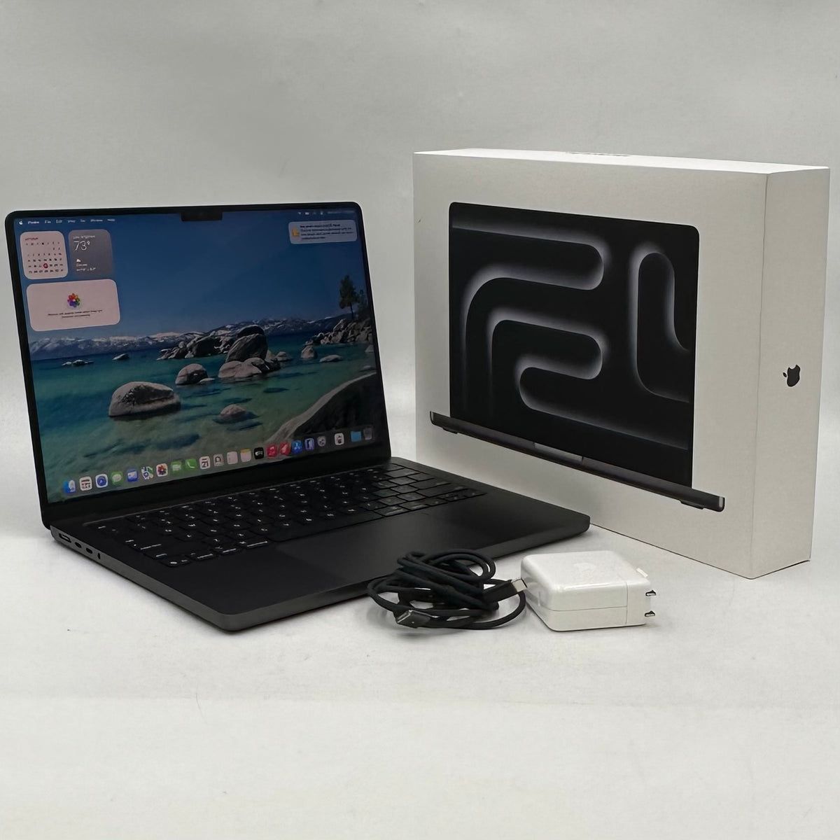 2026 Apple MacBook Pro 14" M5 10C GPU 4.6GHz 16GB RAM 512GB SSD A3434