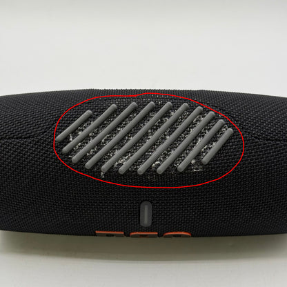 JBL Charge 5 Portable Wireless Bluetooth Speaker Black CHARGE5J