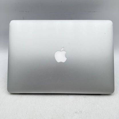 2015 Apple MacBook Air 13.3" i5 1.6GHz 8GB RAM 256GB SSD Silver A1466 READ
