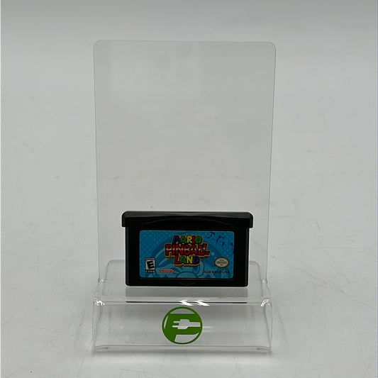 Mario Pinball Land  (Nintendo GameBoy Advance,  2004)