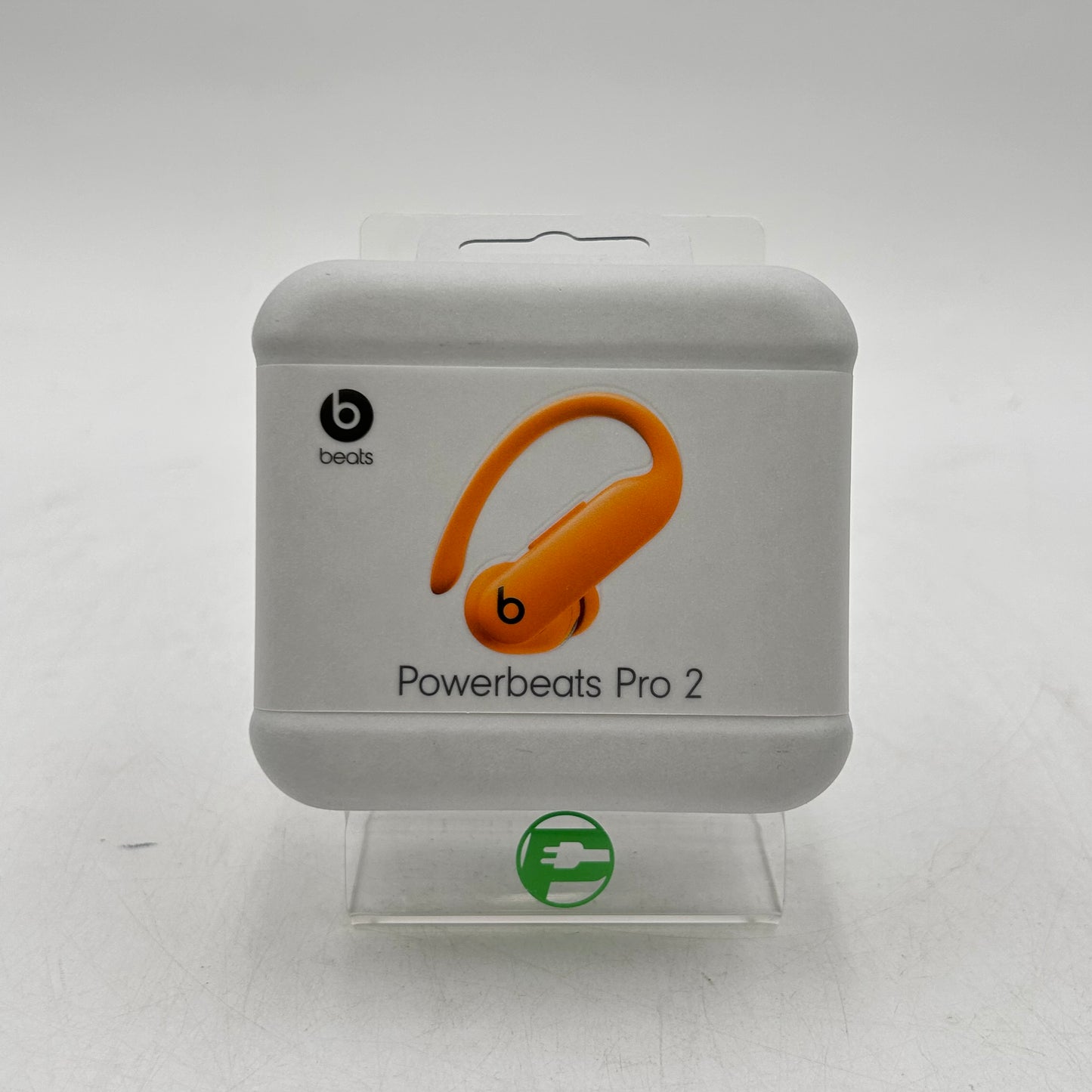 New Beats Powerbeats Pro 2 Wireless In-Ear Bluetooth Headphones Electric Orange 