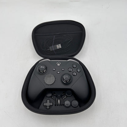 Microsoft Xbox One Elite Controller Series 2 Black 1797