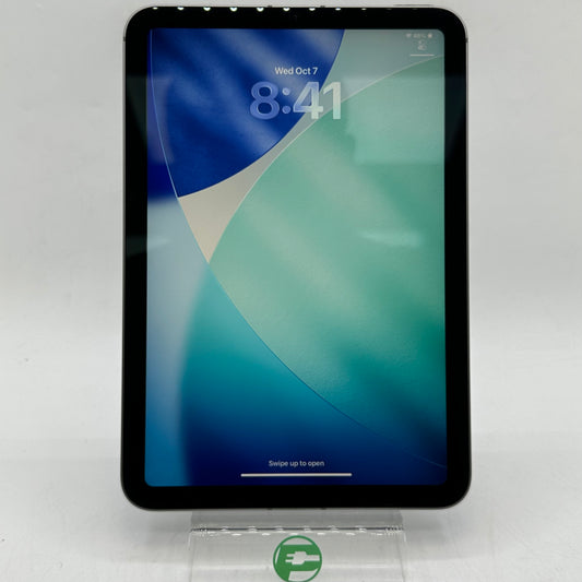 Factory Unlocked Apple iPad Mini (A17 Pro) 128GB Space Gray MXPN3LL/A