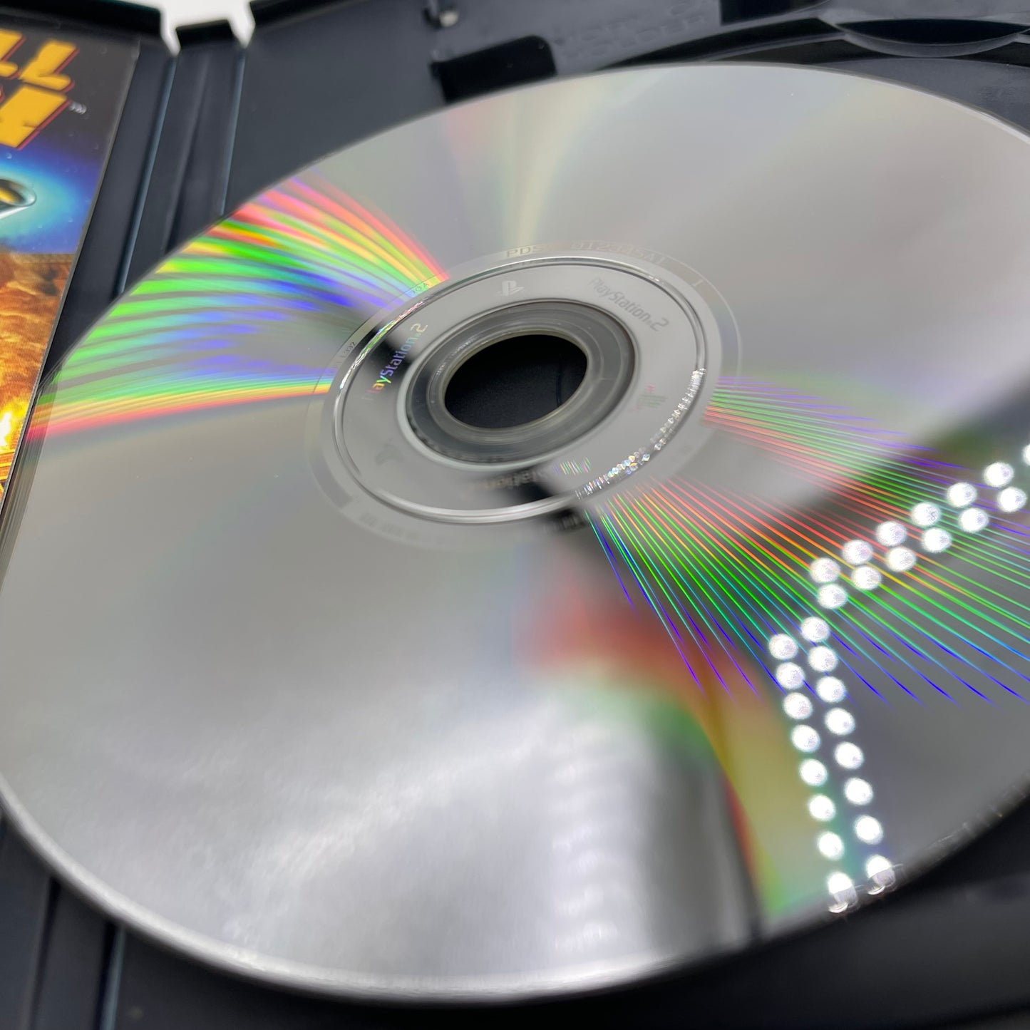 Destroy All Humans (Sony PlayStation 2 PS2, 2005)