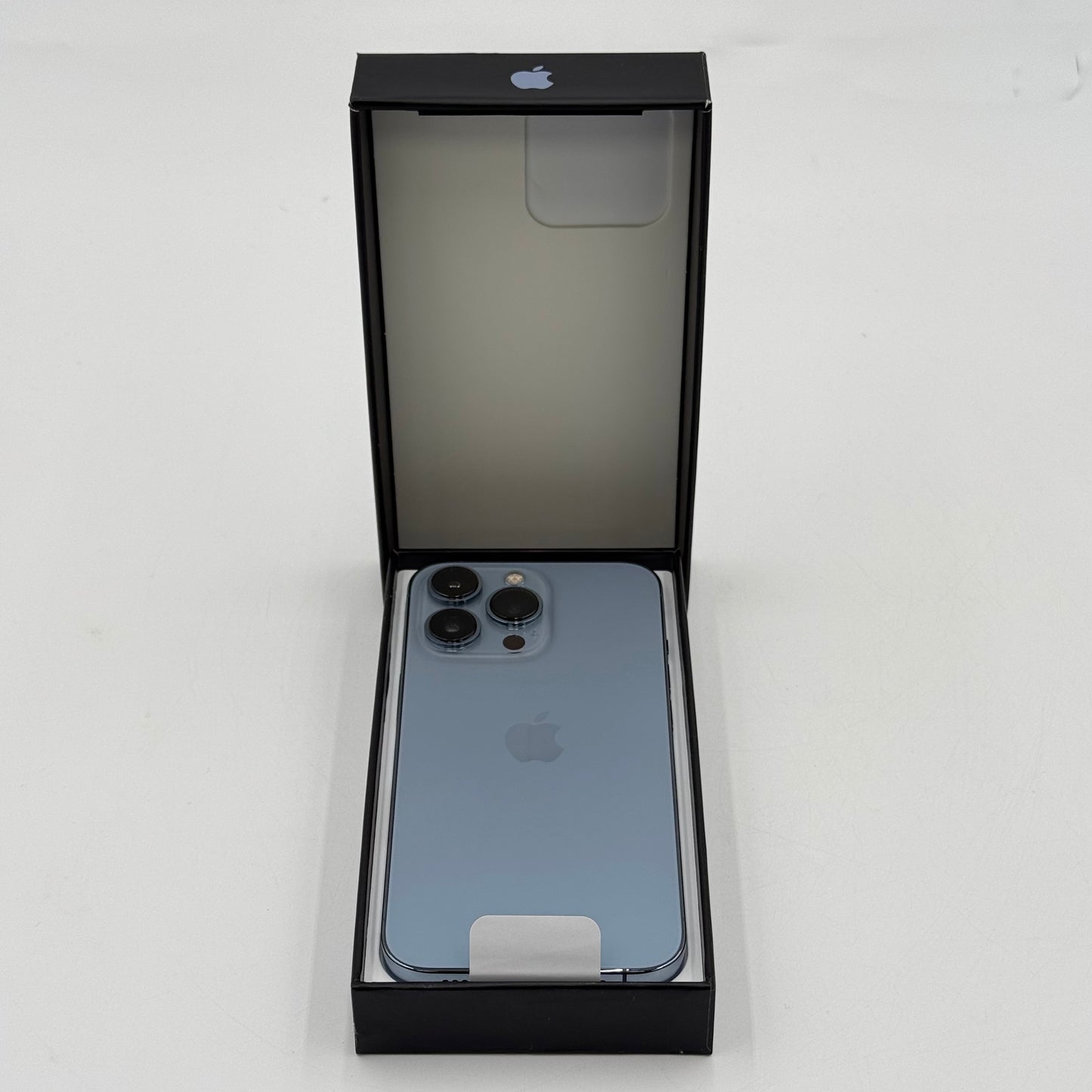 New Factory Unlocked Apple iPhone 13 Pro 128GB Sierra Blue MLR53LL/A