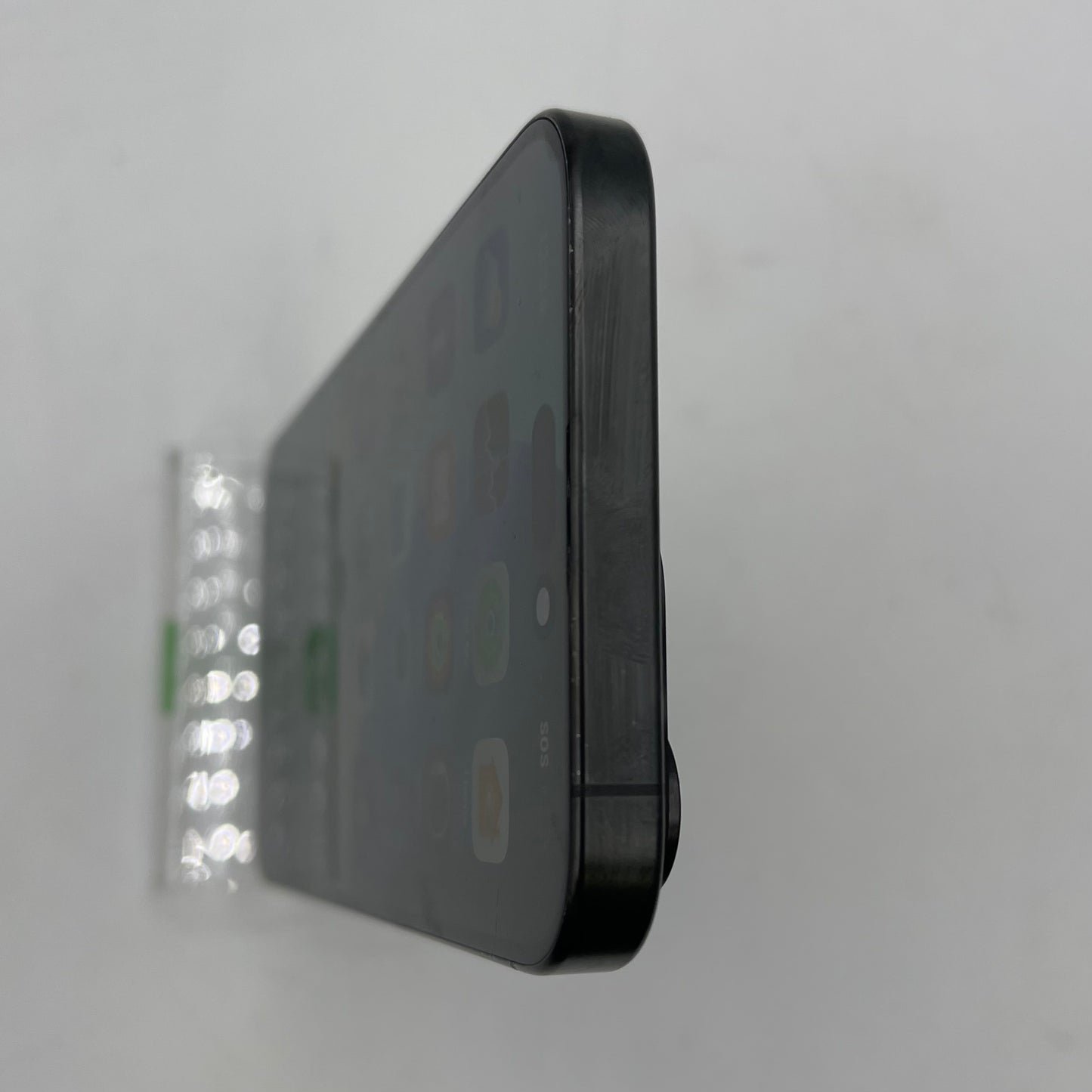 Factory Unlocked Apple iPhone 15 Pro Max 256GB Black MU663LL/A