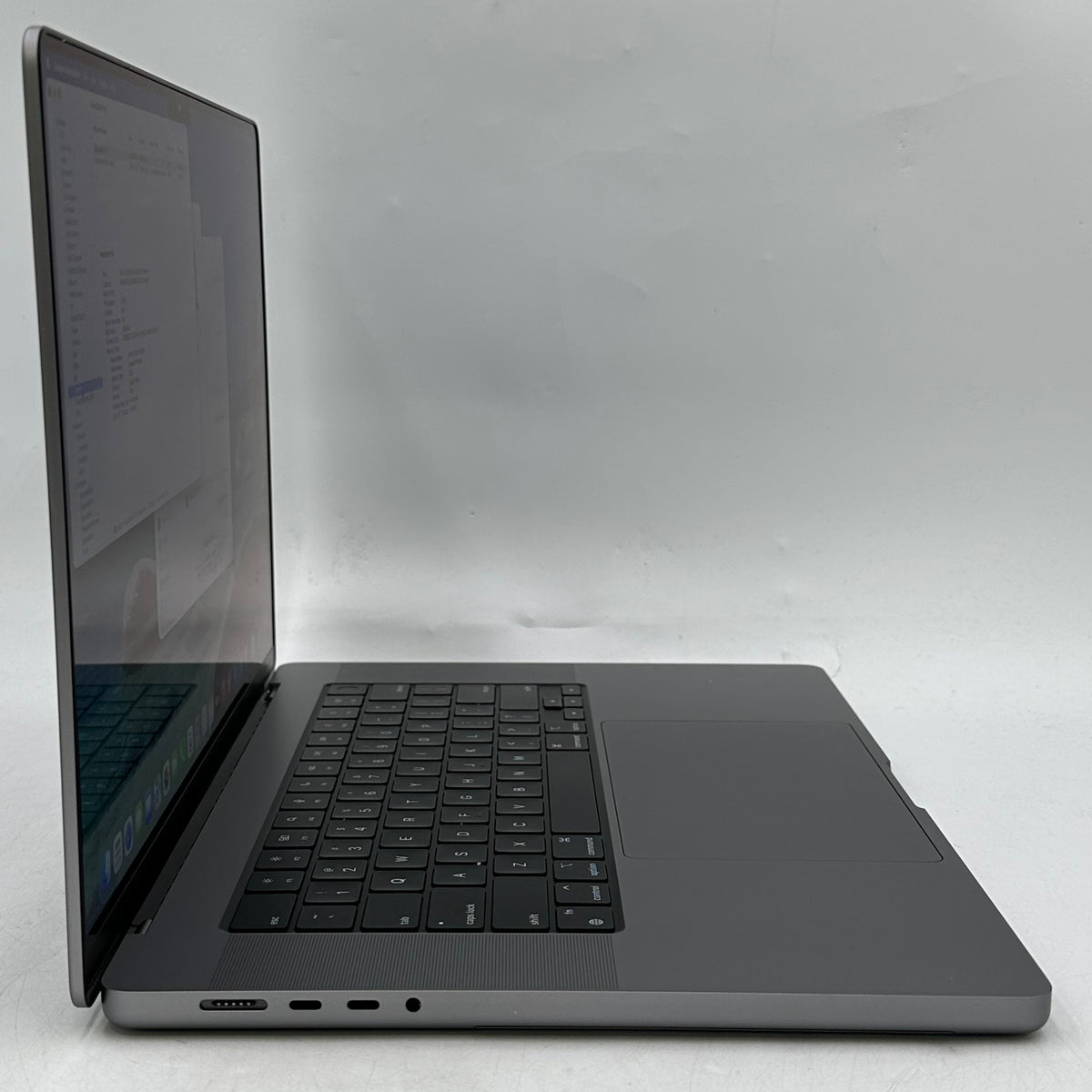 2021 Apple MacBook Pro 16" M1 Pro 16C GPU 3.2GHz 16GB RAM 1TB SSD A2485