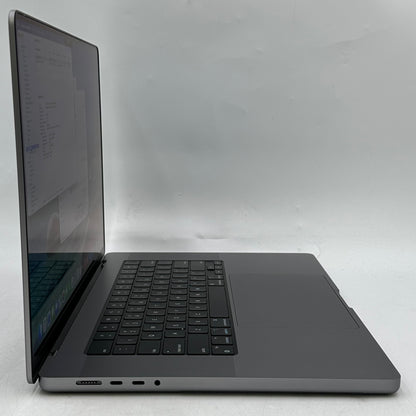 2021 Apple MacBook Pro 16" M1 Pro 16C GPU 3.2GHz 16GB RAM 1TB SSD A2485