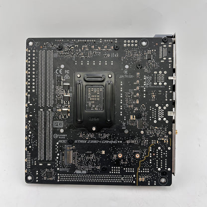 Asus ROG Strix Z390-I Gaming + Samsung 970 EVO Plus  500GB SSD Combo Read