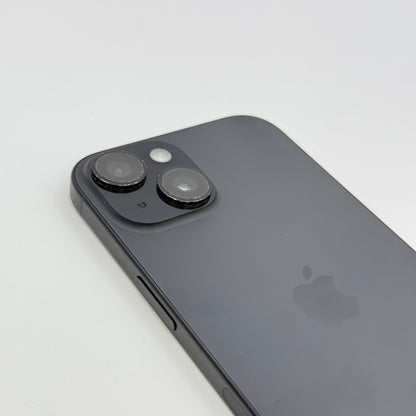 T-Mobile Apple iPhone 15 128GB Black MTLV3LL/A