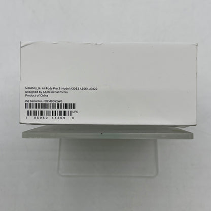 New Apple AirPods Pro 3rd Gen with MagSafe Charging Case MFHP4LL/A