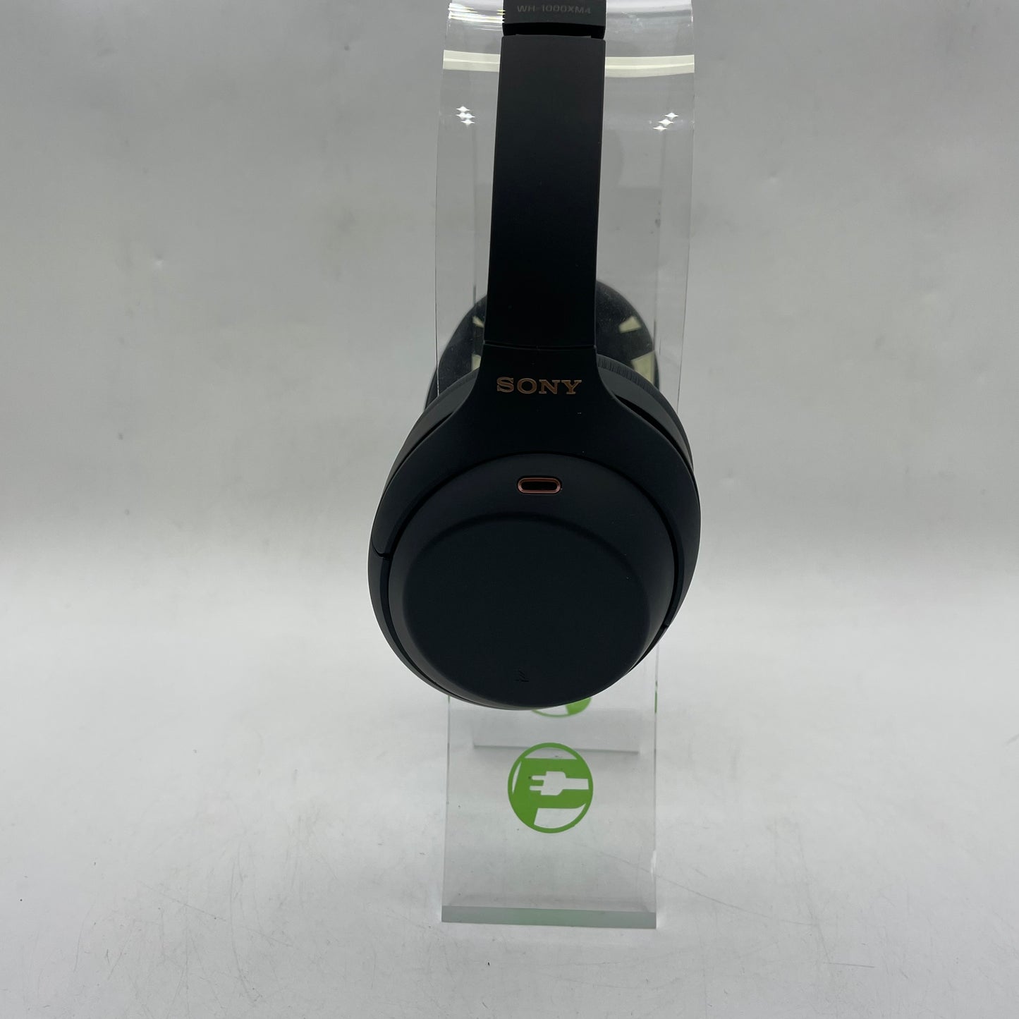 Sony WH-1000XM4 Wireless Over-Ear Bluetooth Headphones Black 4282039