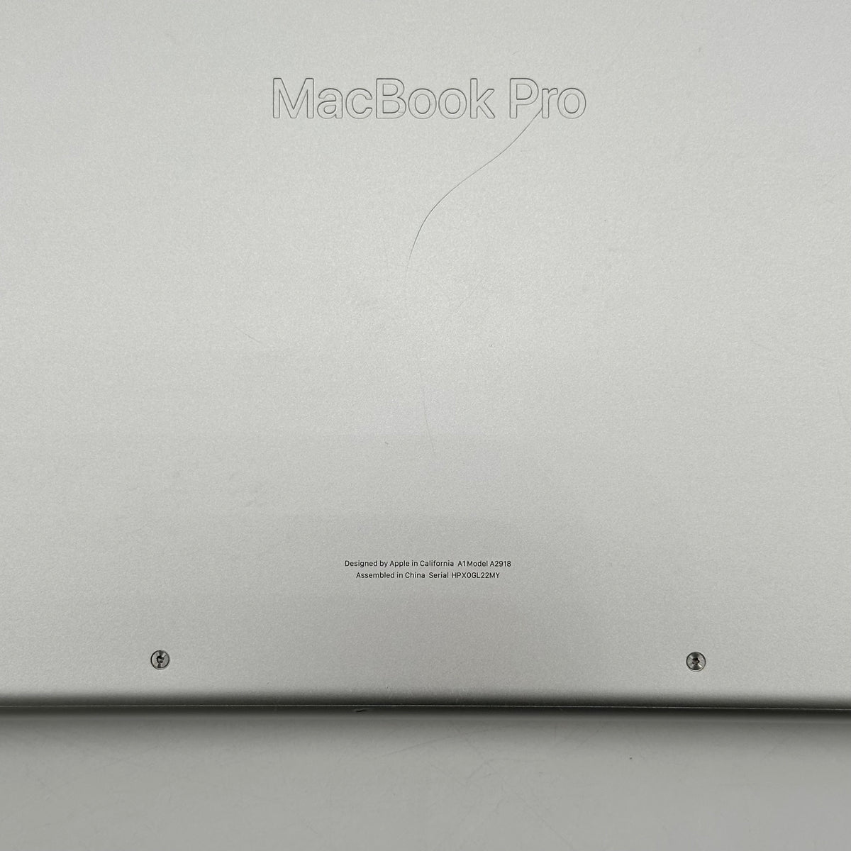 2023 Apple MacBook Pro 14" M3 10C GPU 4.0GHz 8GB RAM 512GB SSD A2918
