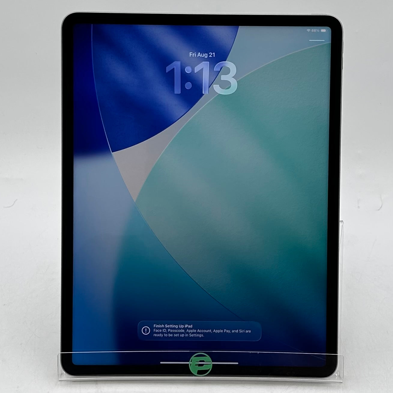 WiFi Only Apple iPad Pro 12.9" 6th Gen 128GB Space Gray MNXP3LL/A